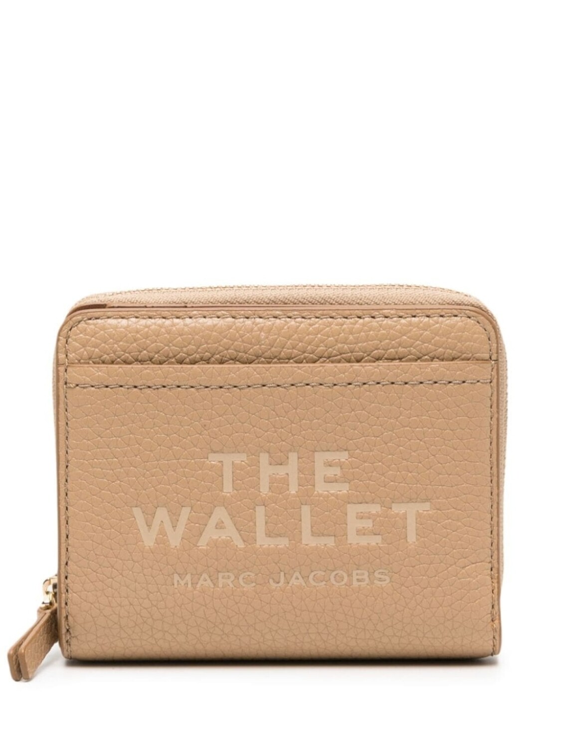 

Marc Jacobs кошелек с тисненым логотипом, нейтральный цвет