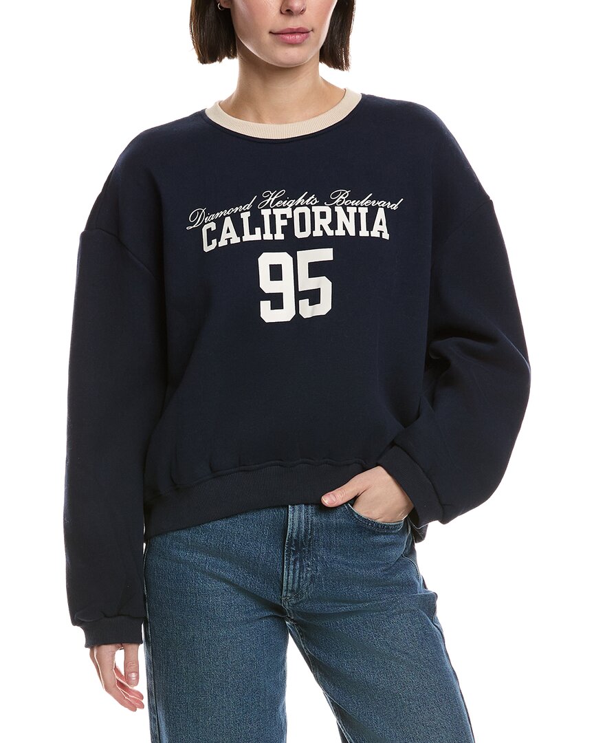 

Толстовка SERENETTE California, синий