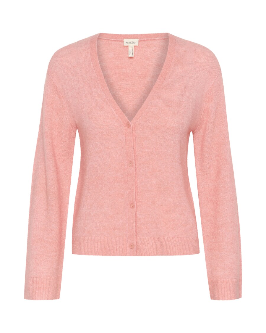 

Вязаный кардиган Part Two Peytons, Coral