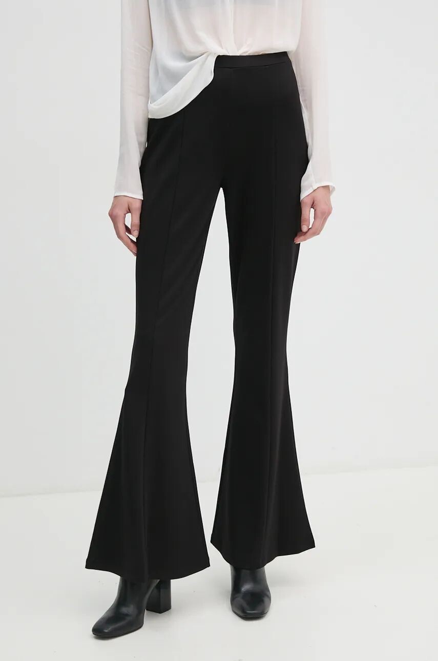 

Брюки DIANE VON FURSTENBERG, черный