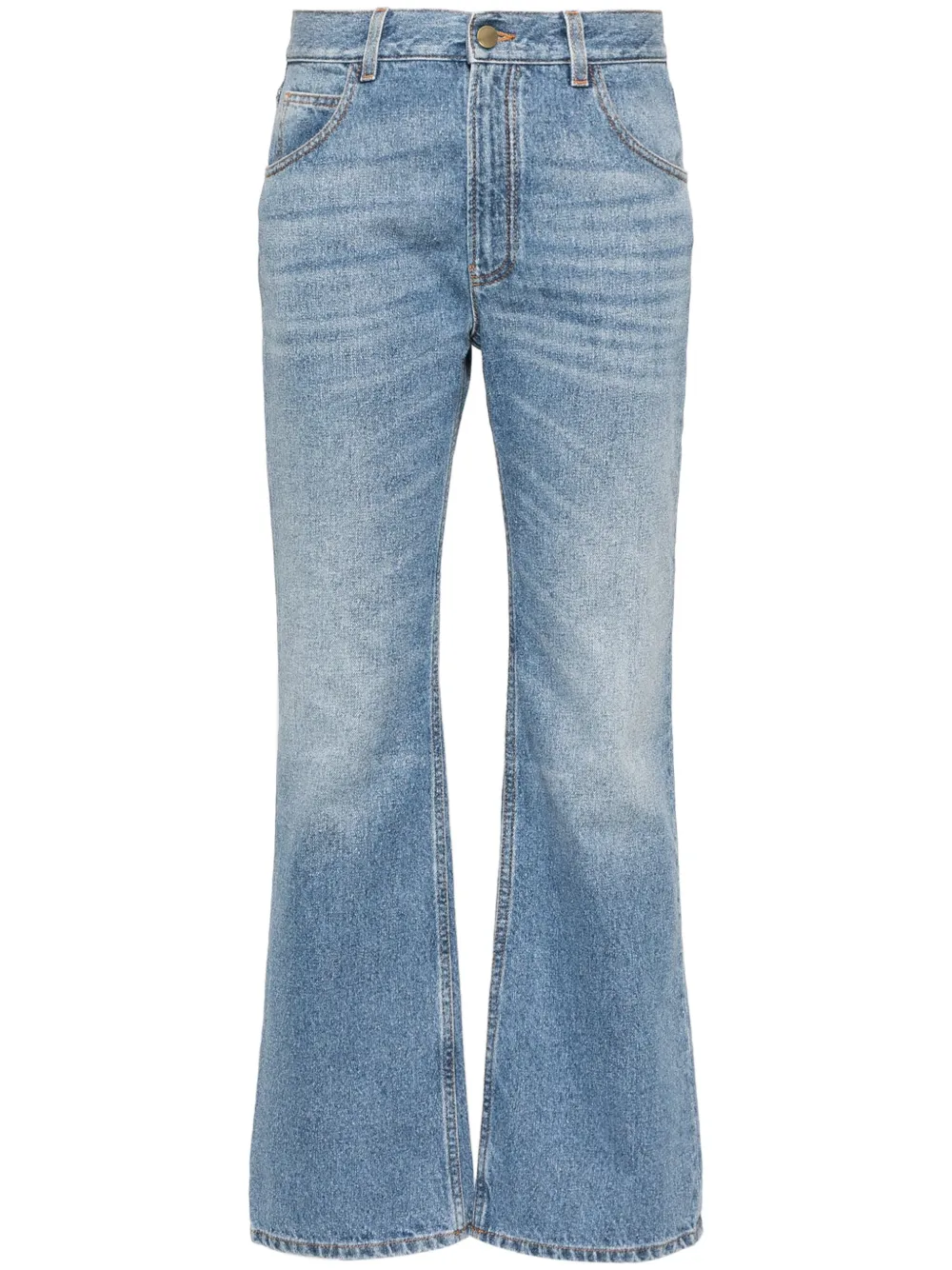

Джинсы bootcut CHLOÉ, синий