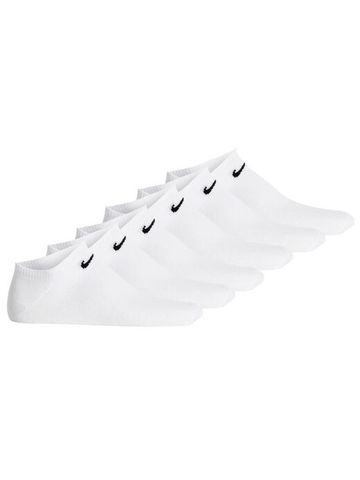 

Носки упаковка 6 шт. Nike, белый