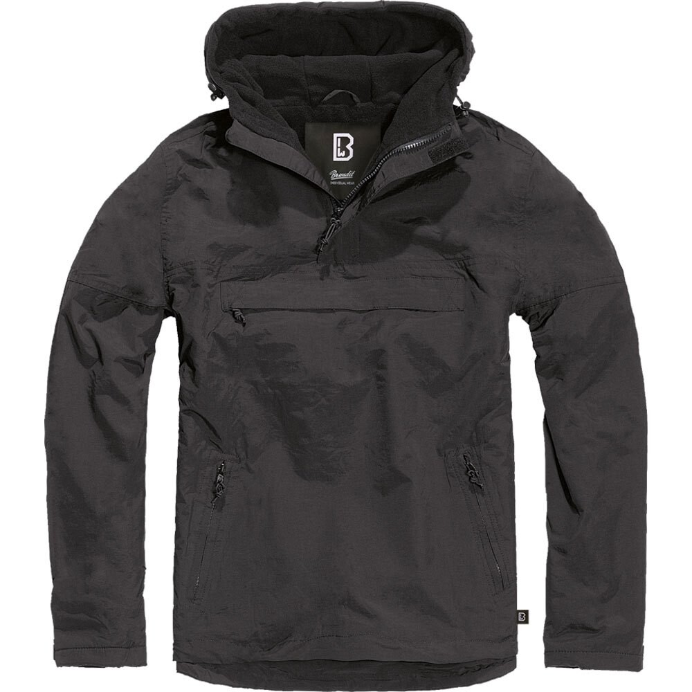 

Куртка Brandit Windbreaker, черный