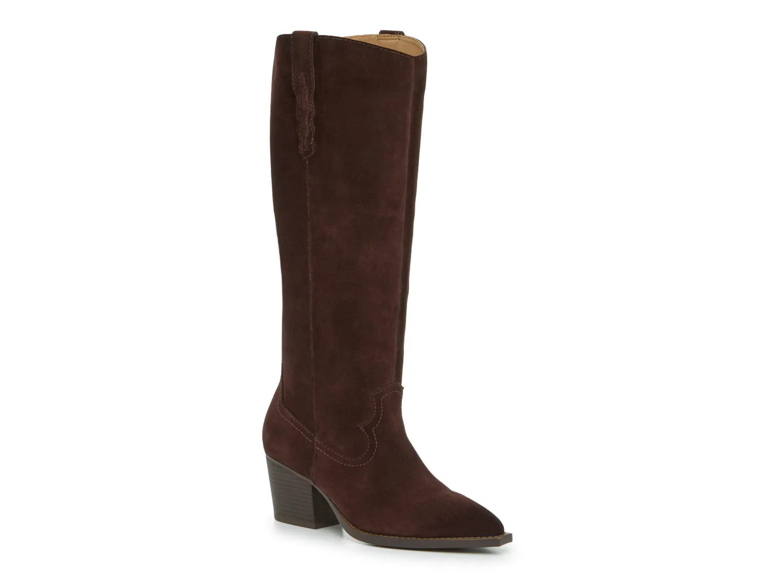 

Сапоги Sila 2 Western Boot Crown Vintage, темно-коричневый