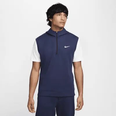 

Худи Nike Tour, цвет Midnight Navy/White