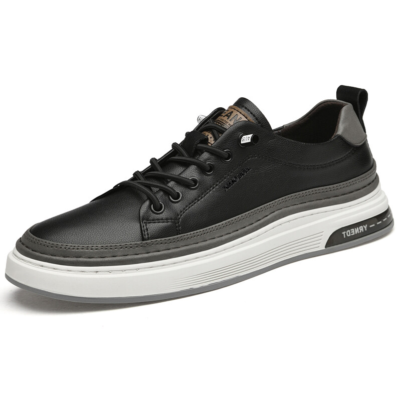 Кроссовки мужские Lifestyle Shoes Men Low-Top Ximo Bull, белый — фото 2