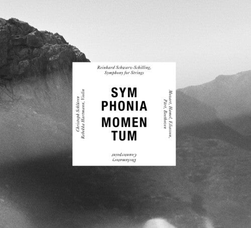 

CD диск Schwarz-Schilling / Schlueren / Symphonia Momentum: Declamatory Counterpoint