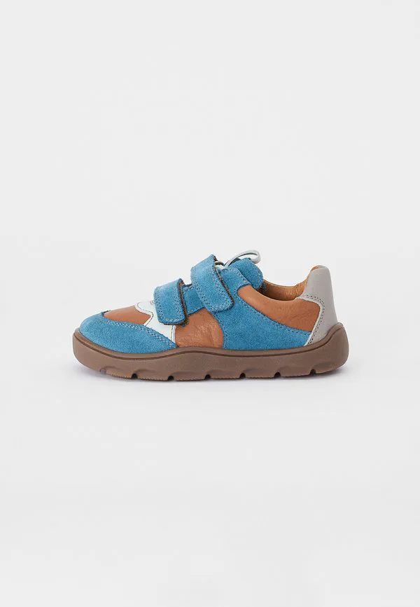 Кроссовки zeru spring для ходьбы босиком, унисекс Froddo, Grey/Blue