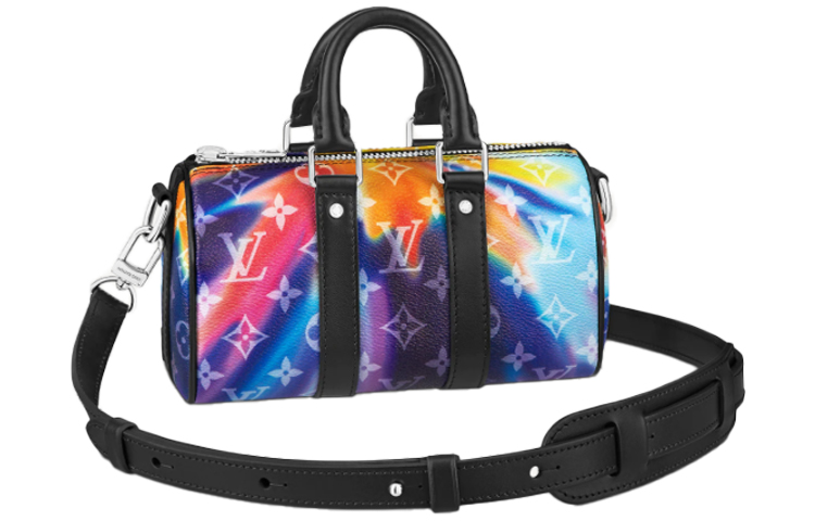 

Keepall Xs Sunset Monogram Multicolor LOUIS VUITTON