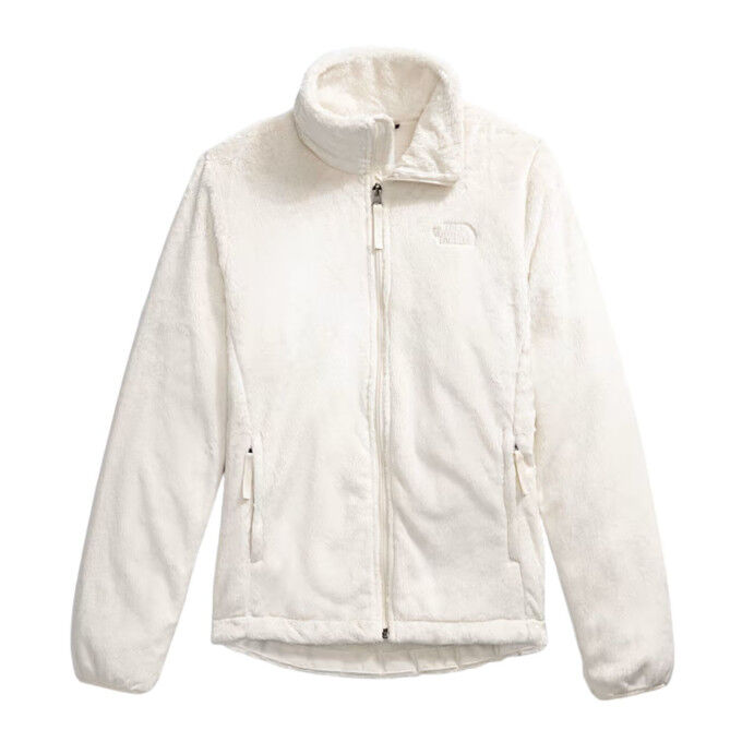 

Женская флисовая куртка North Face Osito - White Dune