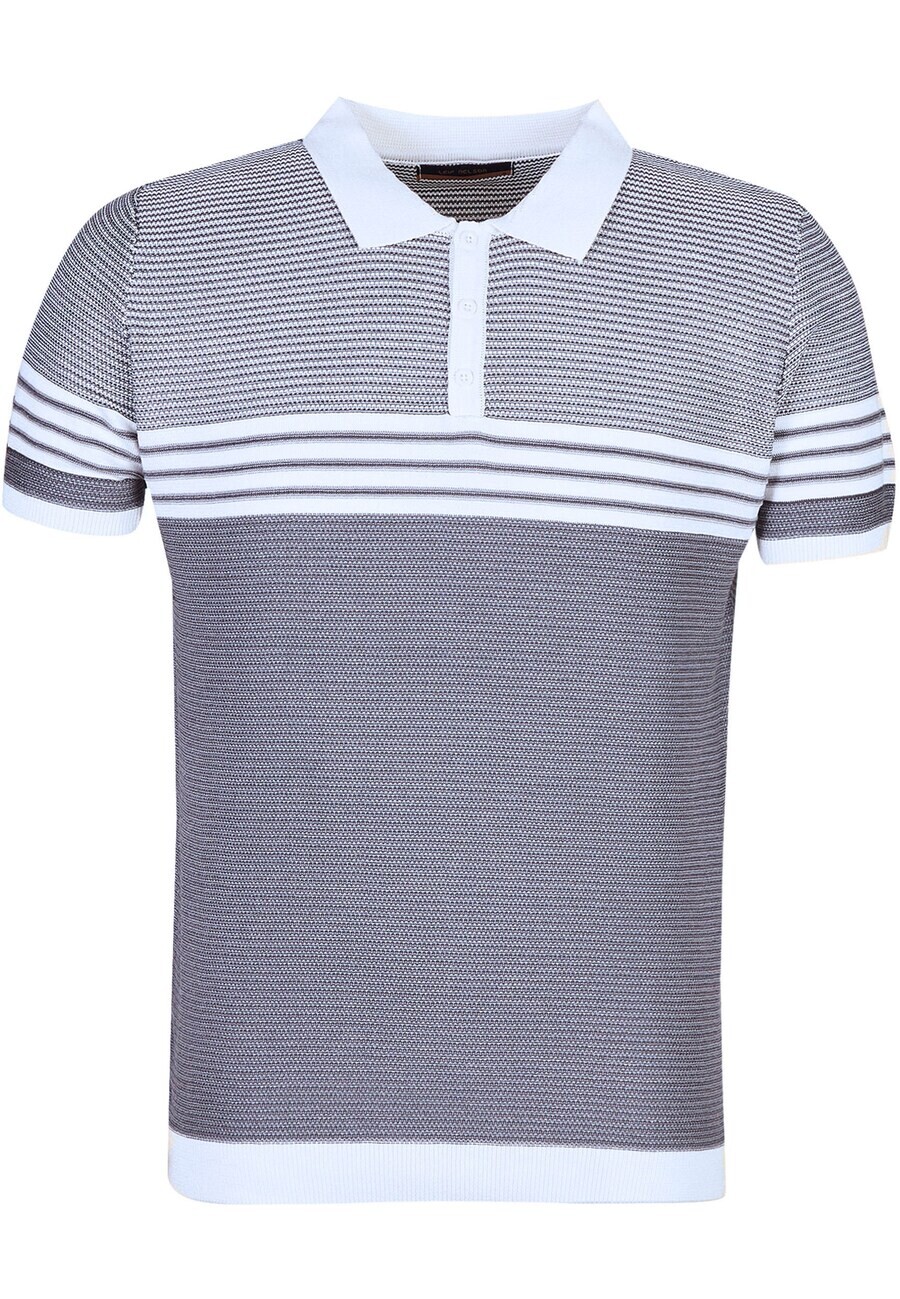 

Рубашка поло Leif Nelson Shirt, серый