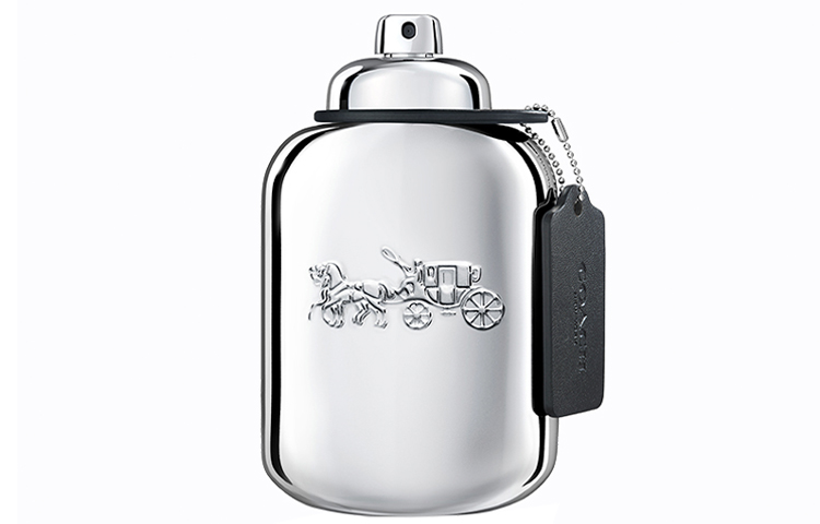 Нью-Йорк Platinum мужские духи Woody Oriental аромат Eau De Parfum EDP 60 мл/100 мл/200 мл COACH — фото 2