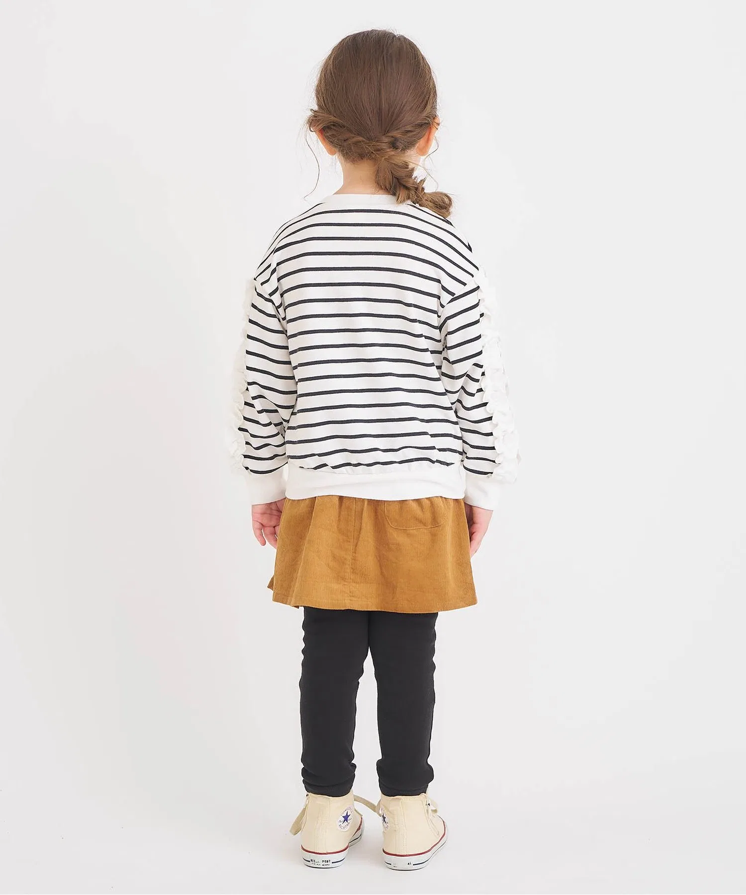 [Эксклюзивно в интернете] Толстовка Mellow Frill / 7days Style — фото 4