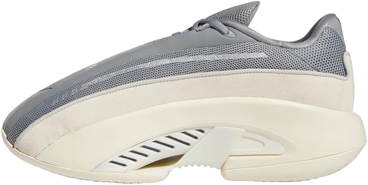 Мужские кроссовки adidas Mad Iiinfinity на шнуровке для повседневной носки - черные — фото 3