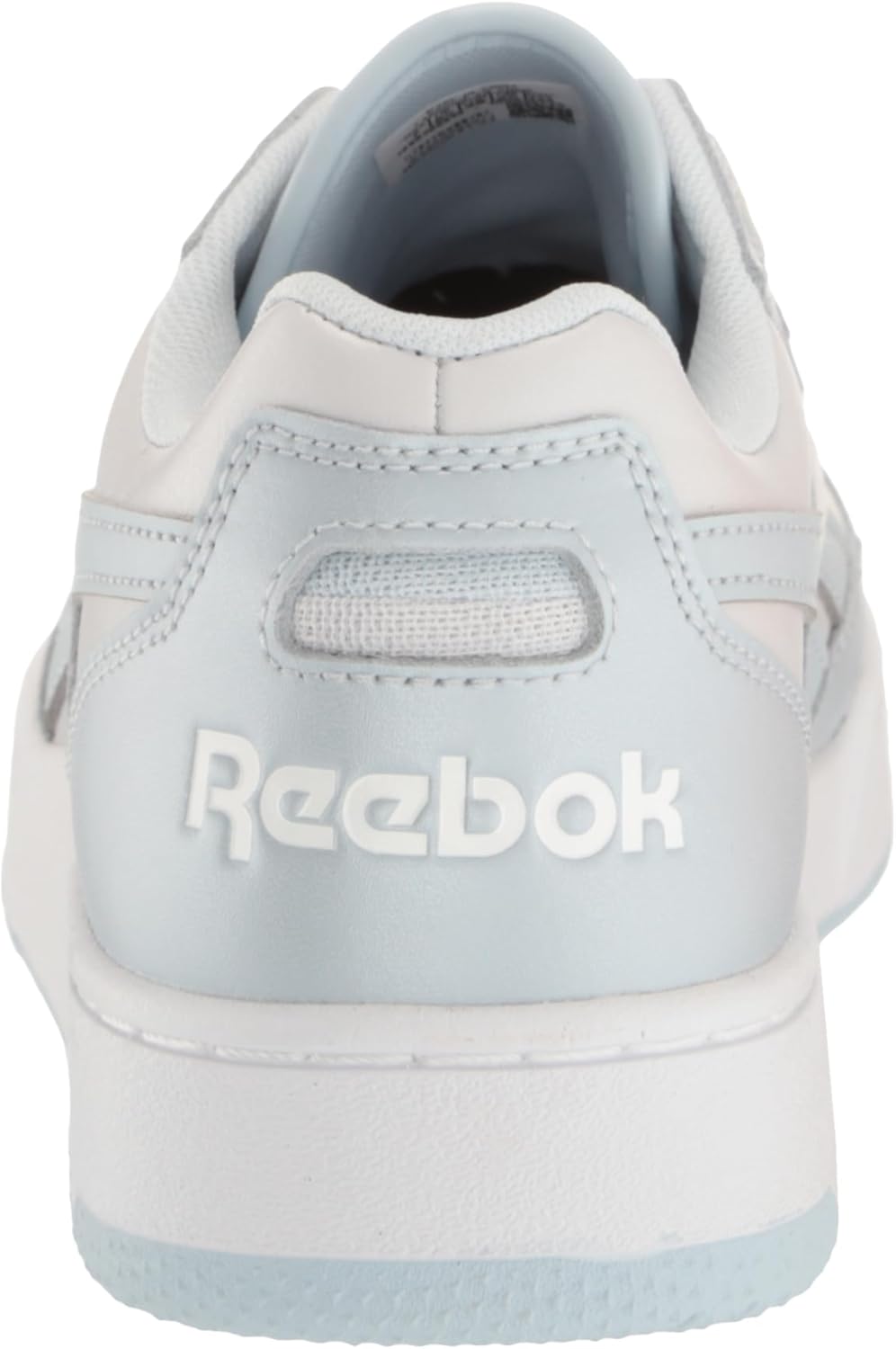 Кроссовки Reebok Unisex-Child Bb 4000 Ii, белый/синий/серый — фото 3