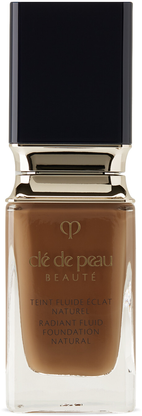 

Тональная основа Radiant Fluid Natural - O 80 Cle de Peau Beaute