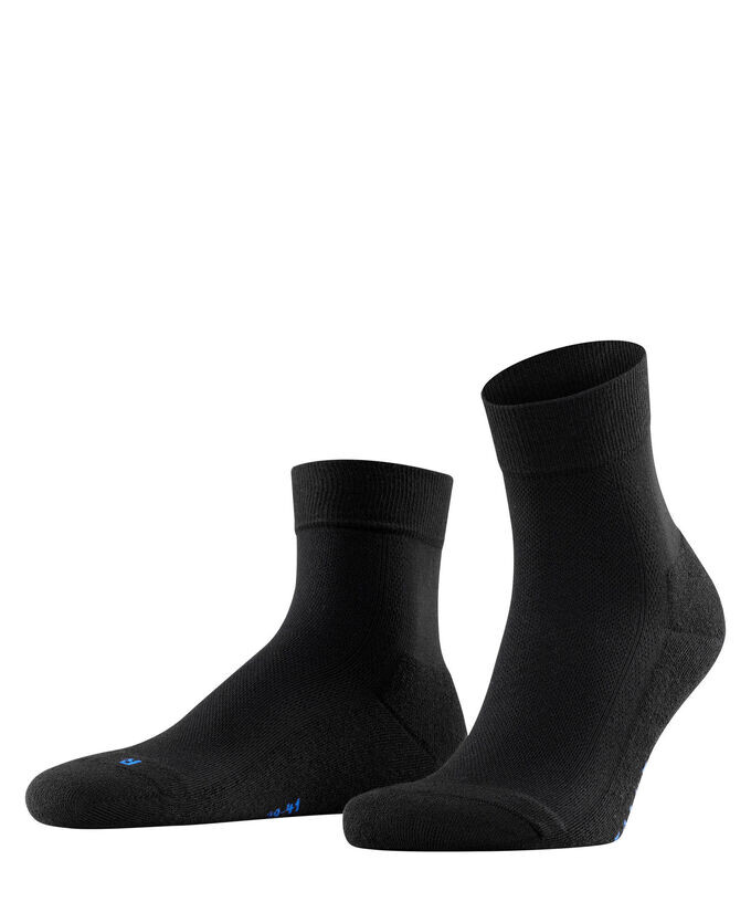 

Короткие носки крутой удар Falke, черный