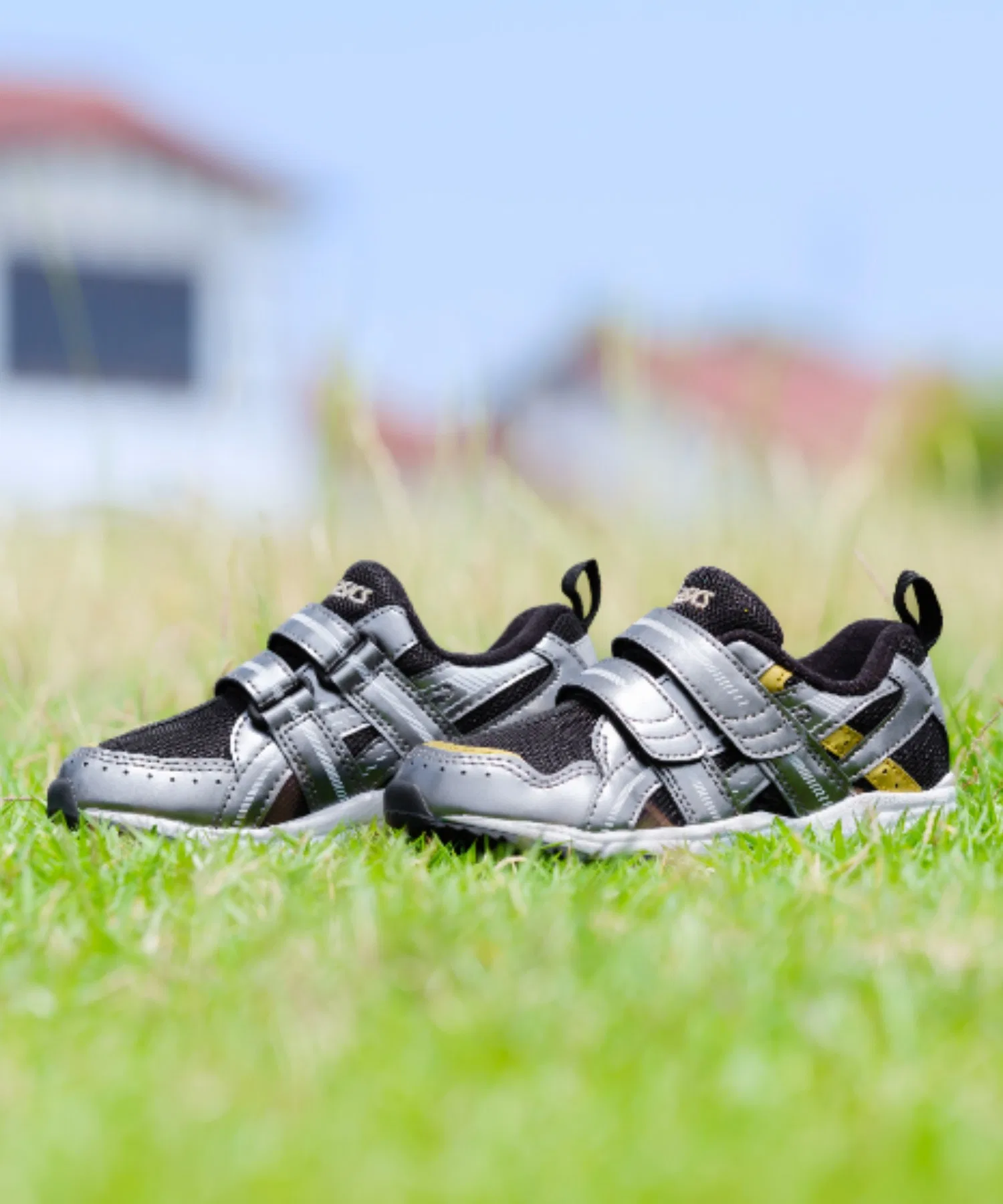 Детские кроссовки ASICS KIDS GD.RUNNER MINI MG 4