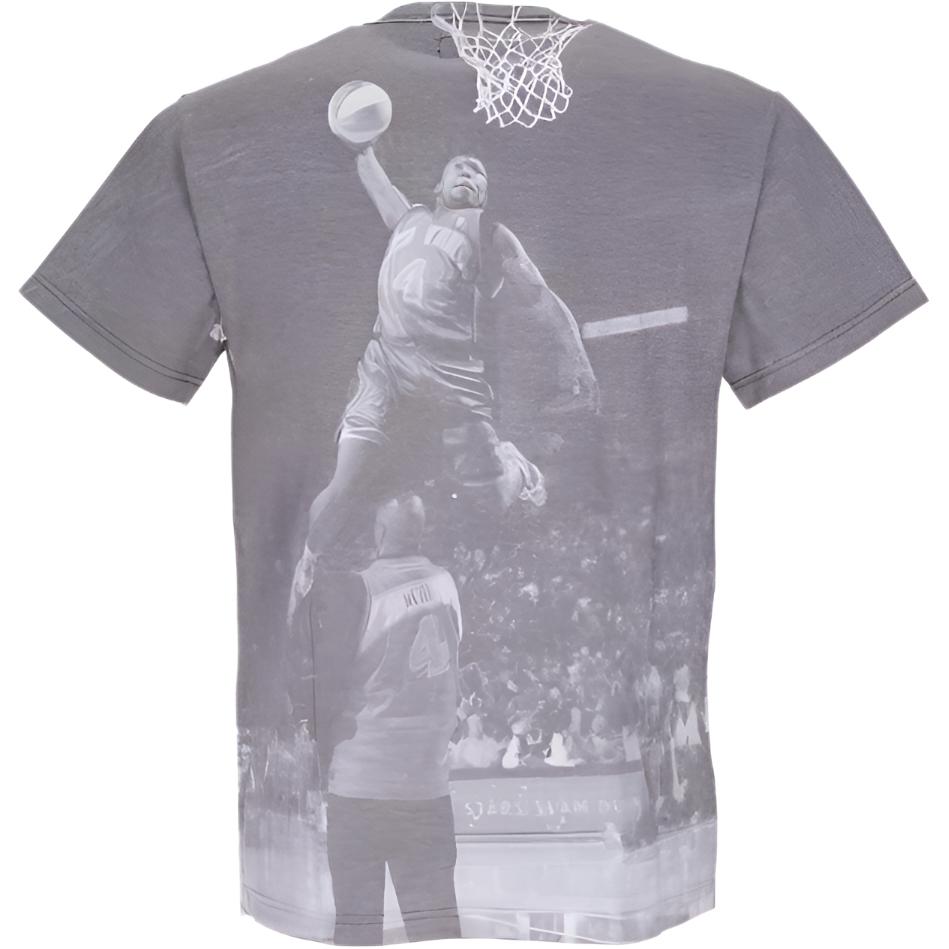 

Футболка Mitchell & Ness Unisex Gray