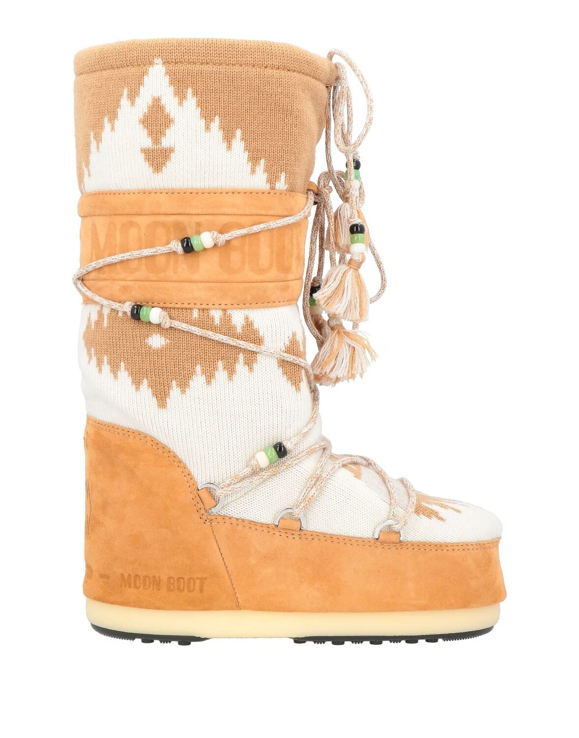 

Сапоги Moon Boot, коричневый
