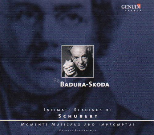 

CD диск Schubert / Badura-Skoda: Intimate Readings of Schubert