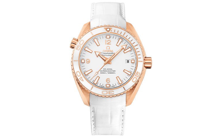 

Мужские часы серии "Морской конек" "Океанская вселенная" OMEGA