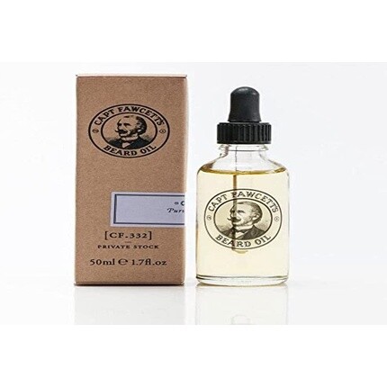 

Масло для бороды Private Stock 50 мл, Captain Fawcett