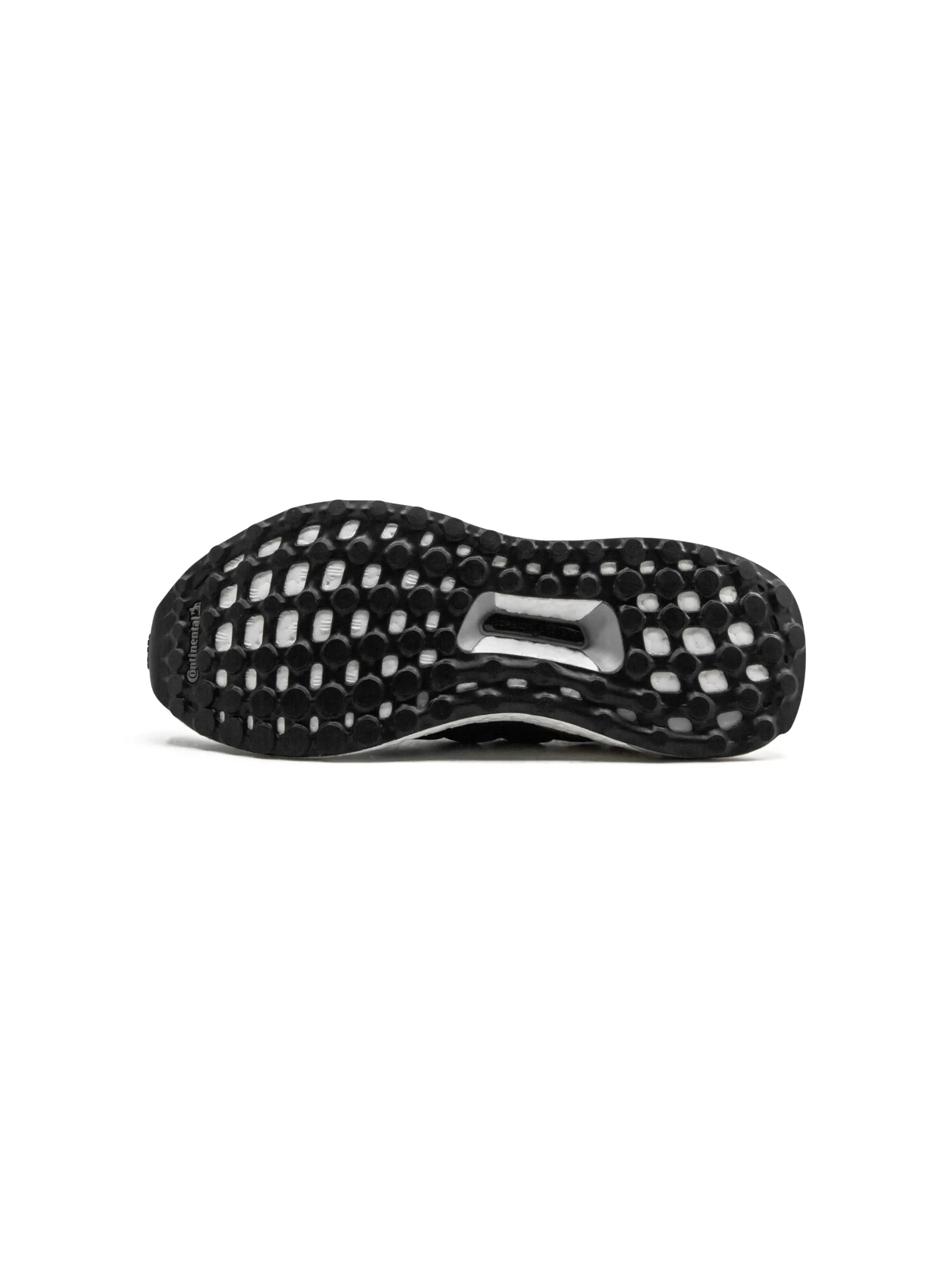 Кроссовки UltraBoost J Adidas Kids, черный — фото 4