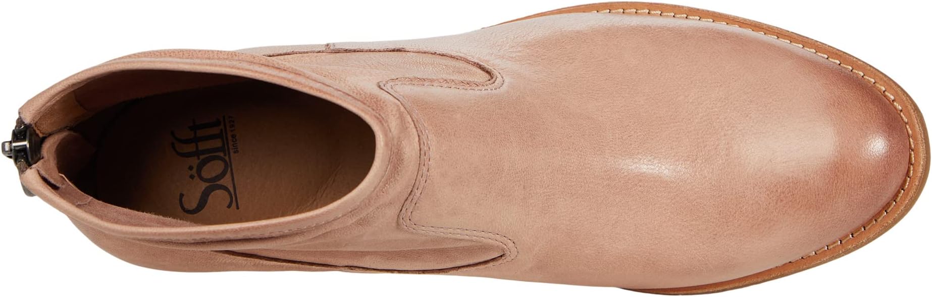 Ботинки Sofft Aisley, цвет Rose Taupe — фото 2