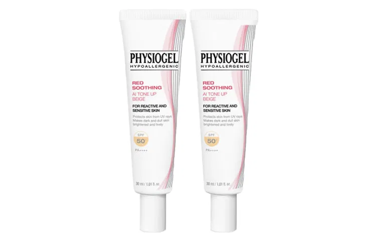 Солнцезащитное средство Physiogel 30 мл x 2