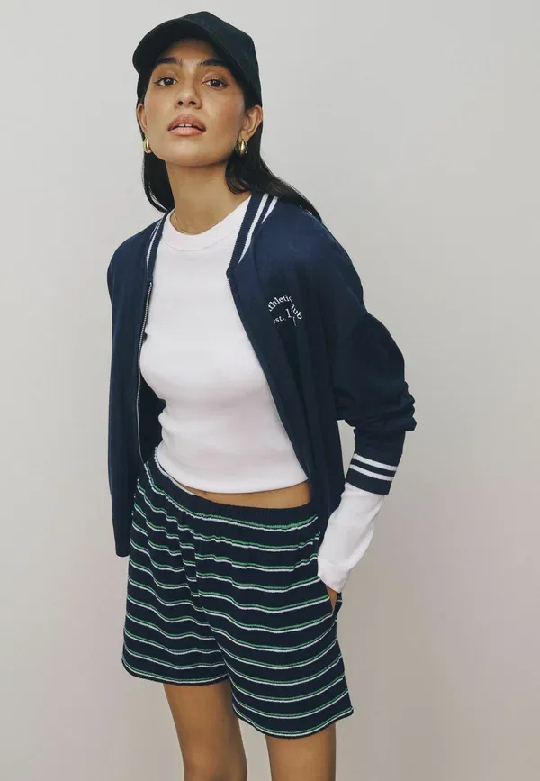 Спортивные штаны Next, navy green, темно-зеленые