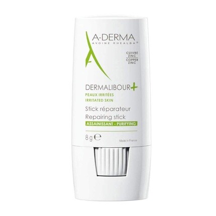 

A-derma Dermalibour+ Восстанавливающий стик для раздраженной кожи 8г Ducray