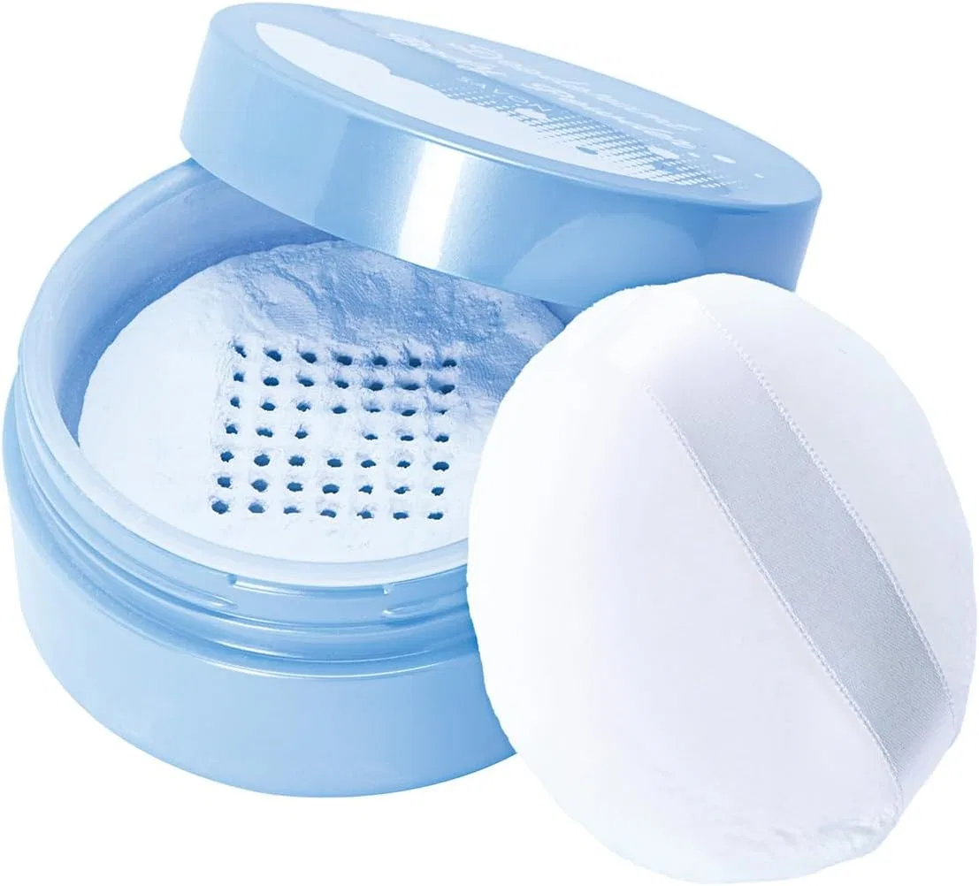 Присыпка антиперспирантная Aromatic Medicated Body Powder 25 г, свежий шампунь Sparkling Cosmetics