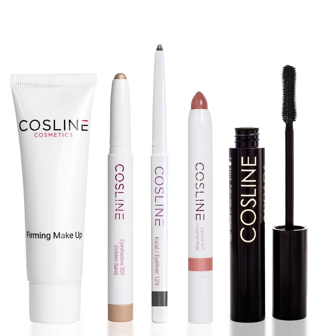 Стартовый набор для макияжа от COSLINE Cosline