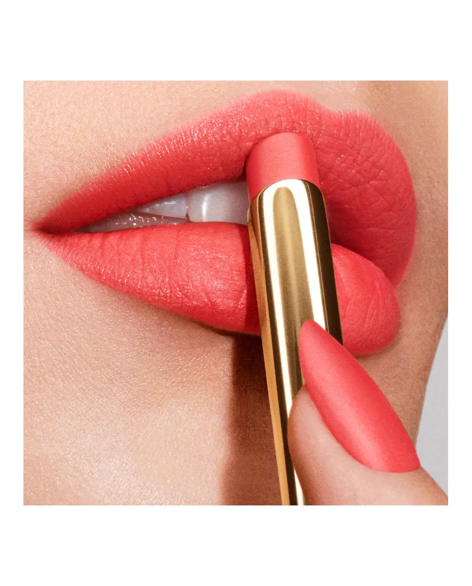 Помада Pure Color Explicit Silk Matte Estée Lauder, Ls-212 - Electric Nights — фото 3