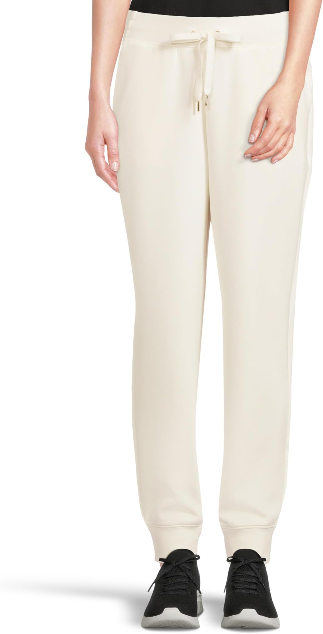 

Женские спортивные брюки Elevate Luxe SKECHERS, Egret