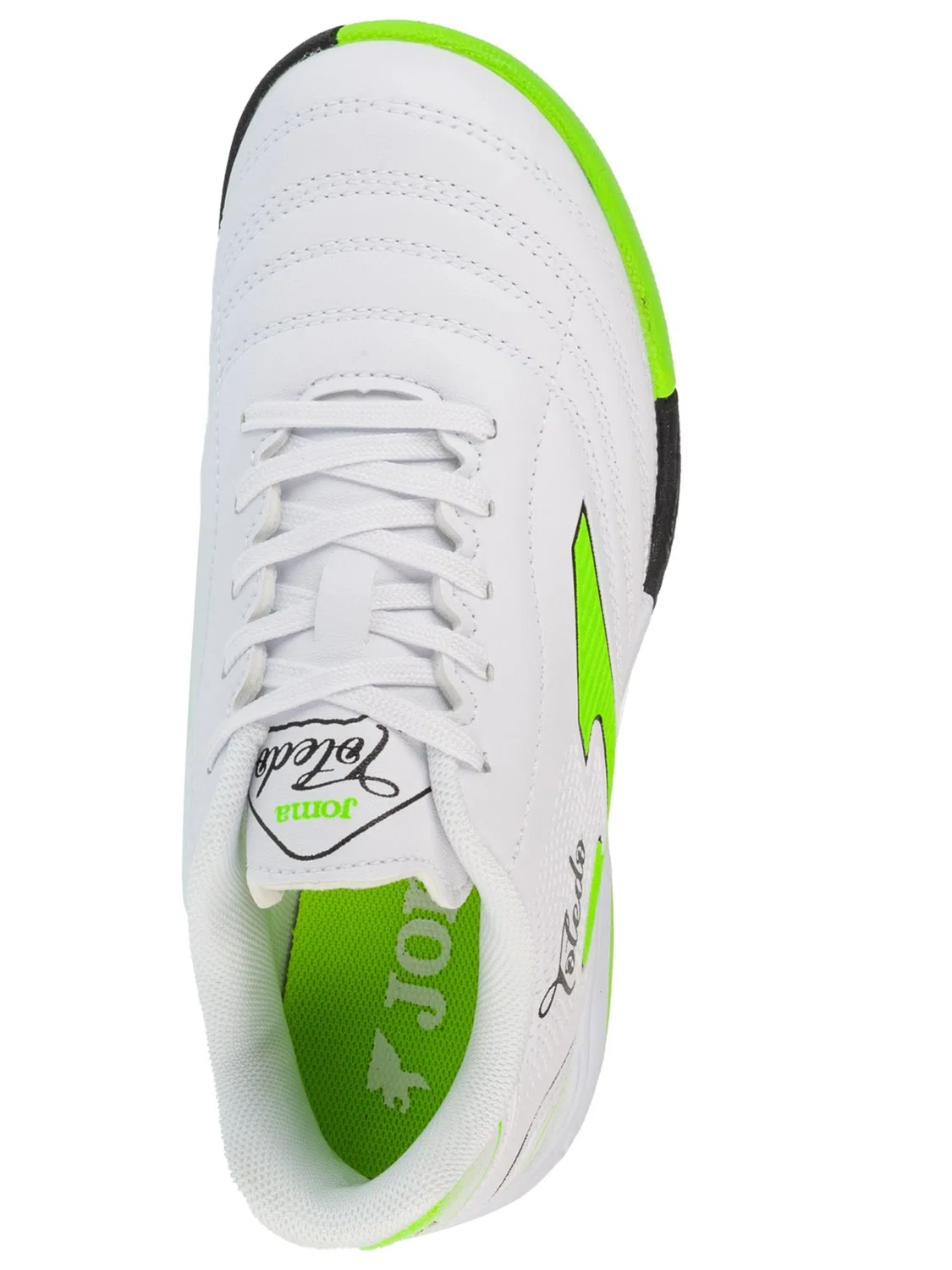 Спортивная обувь 'Toledo Jr 25 TOJS TF' Joma, White — фото 4