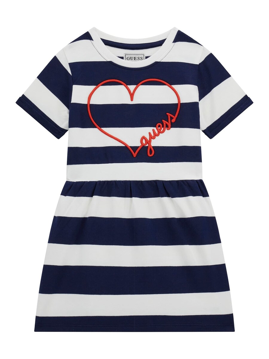 

Платье GUESS, цвет Blue/White