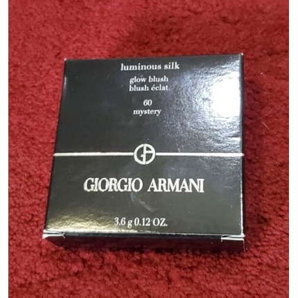 

Armani Beauty Luminous Silk Blush в 60 Mystery Full Size Giorgio Armani