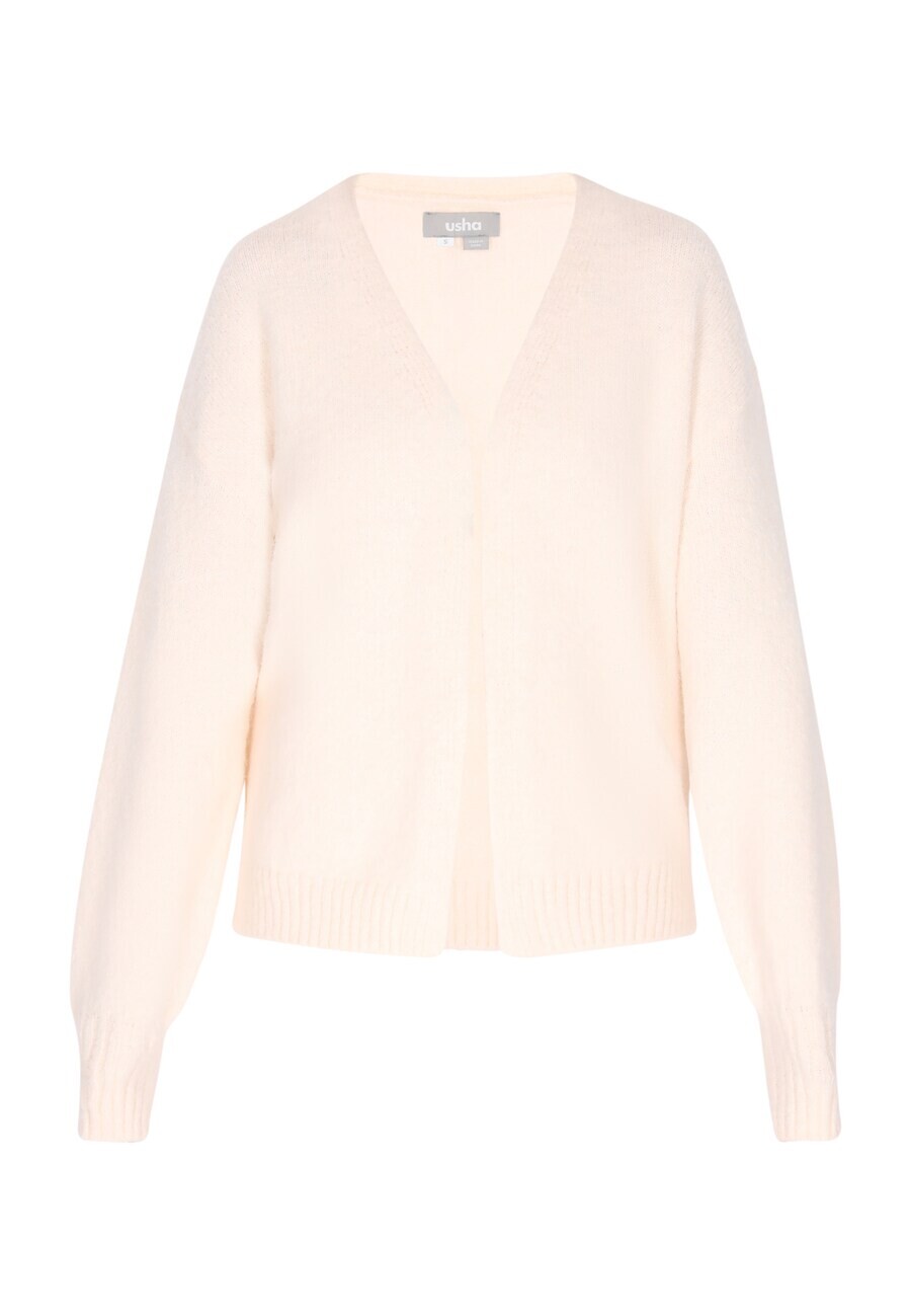 

Вязаный кардиган Usha Knit Cardigan, кремовый