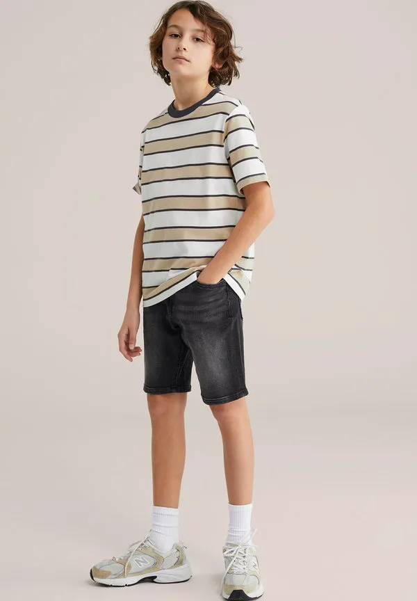 Джинсовые шорты blue ridge We Fashion, Black