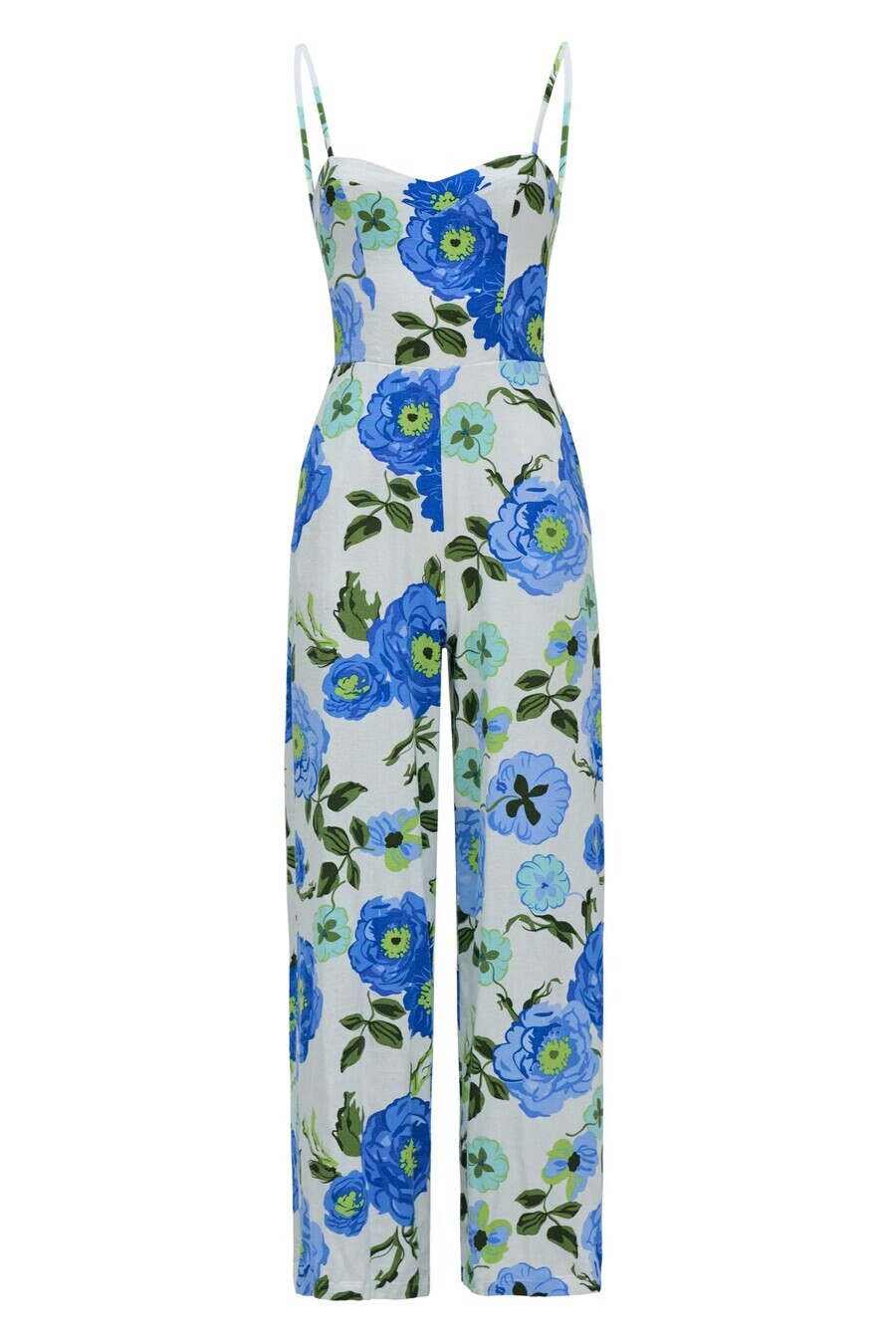

Комбинезон Salsa Jeans Jumpsuit, синий