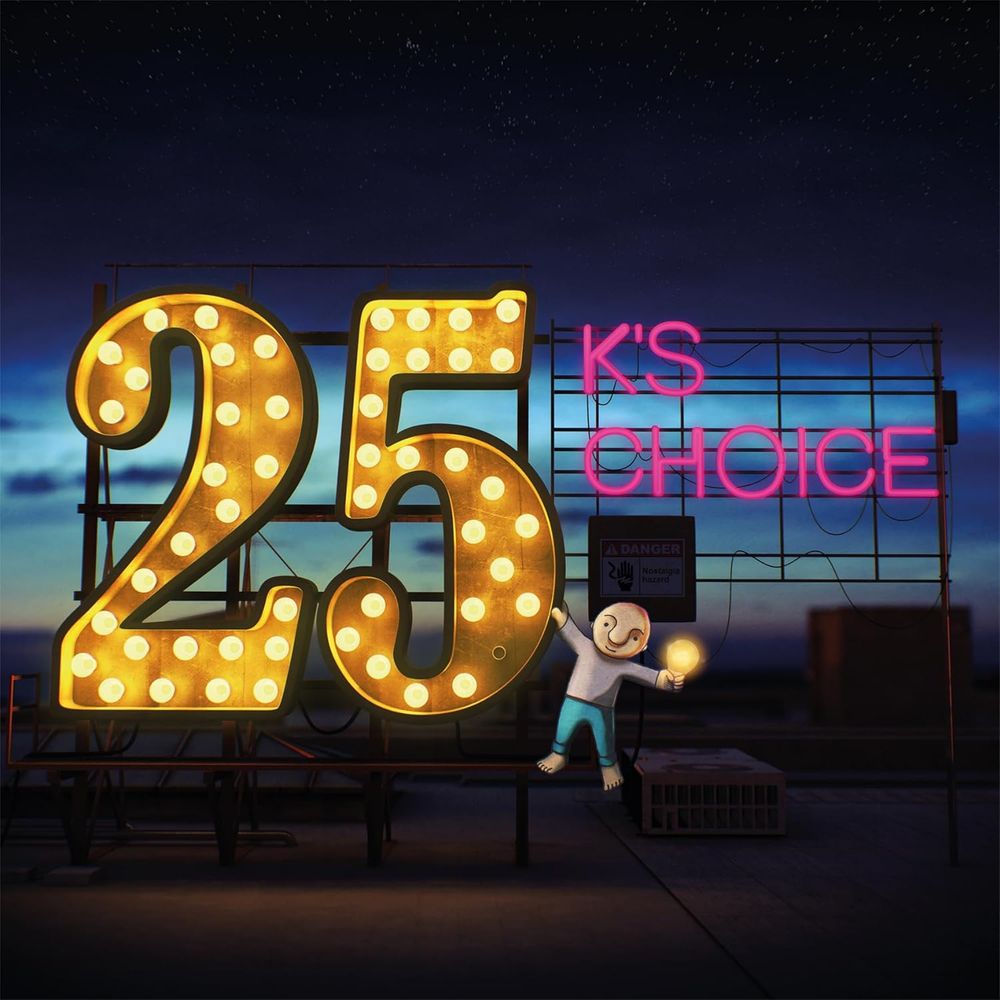 

Виниловая пластинка LP 25 [180 Gram Pink Vinyl] - K's Choice