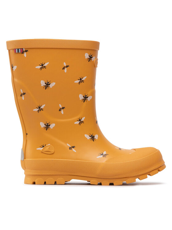 

Резиновые сапоги Jolly Print 1-60020-1302 Viking, оранжевый
