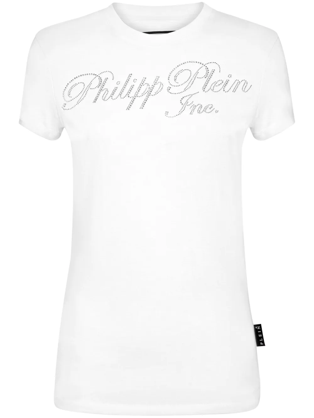

Футболка с логотипом Philipp Plein, белый