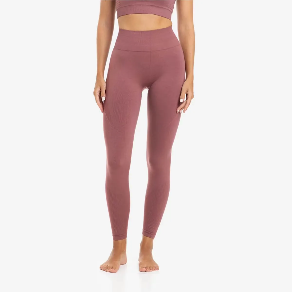 

Бесшовные женские колготки Sculpt Picsil, розовый