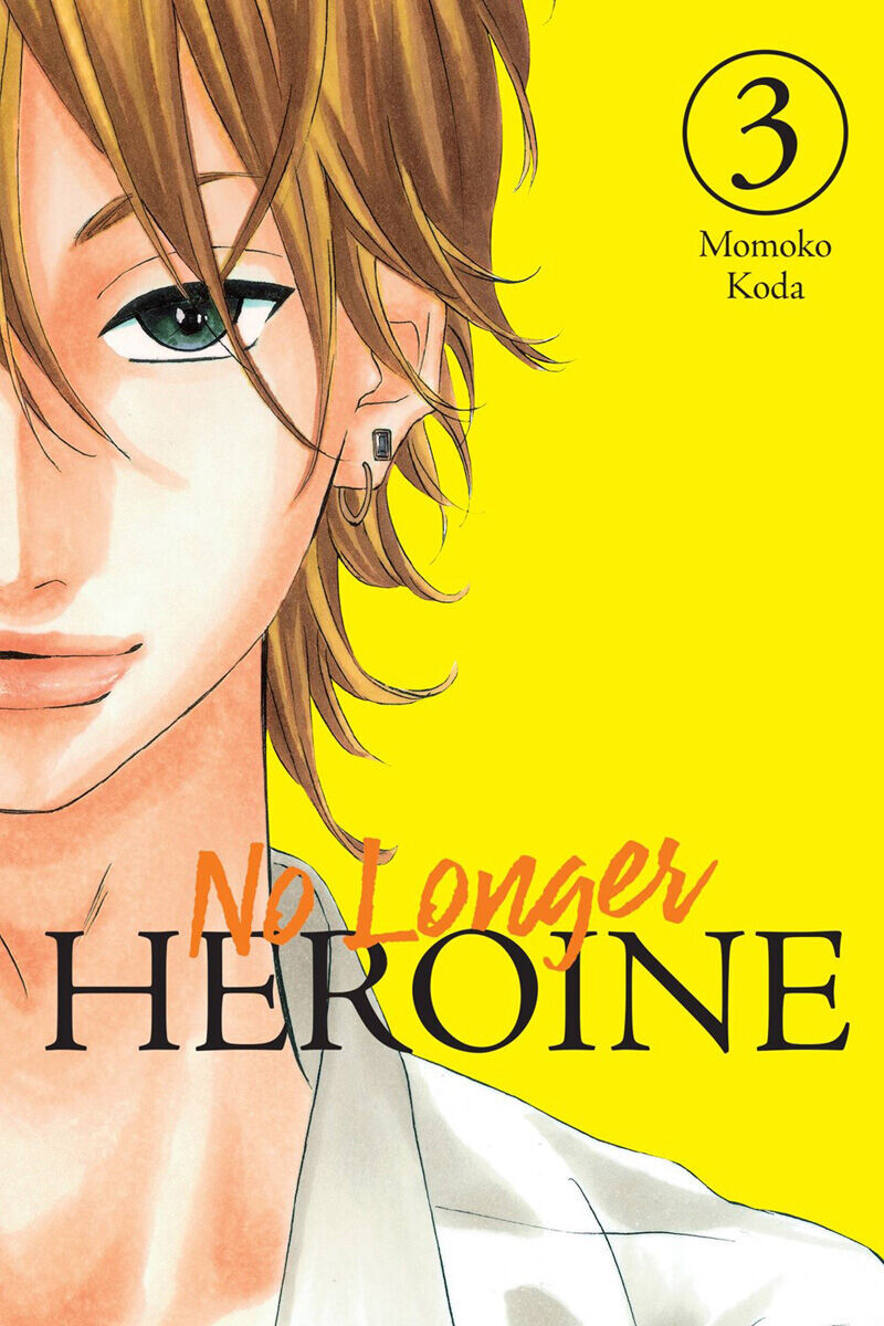 

Манга No Longer Heroine Manga Volume 3