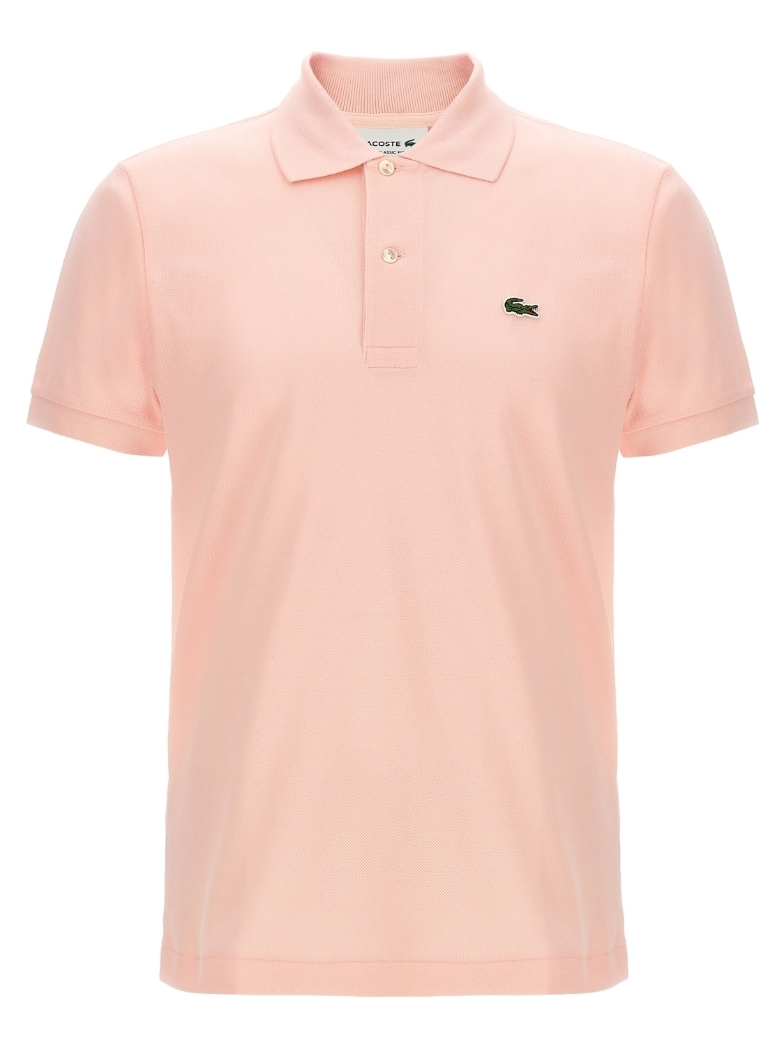 

Поло L.12.12 Original Lacoste, розовый