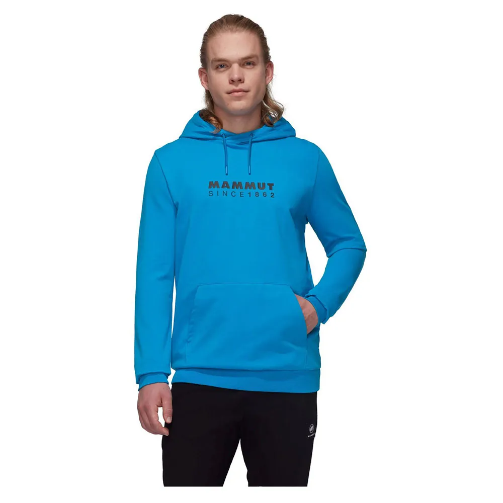 

Худи Mammut ML Logo, синий