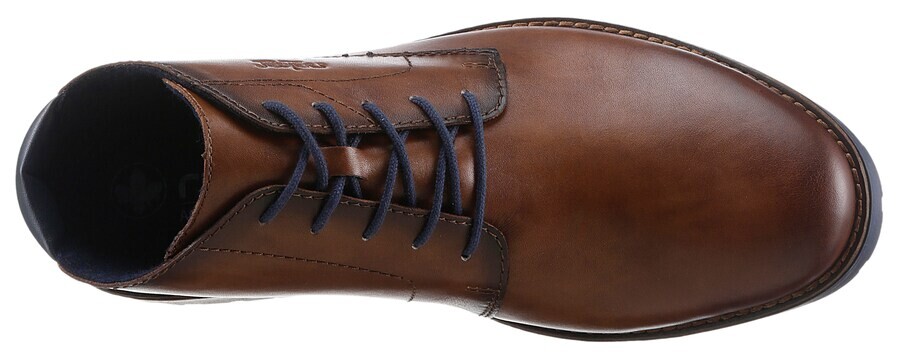 Деловые туфли Rieker Lace-Up Shoes, коричневый — фото 4